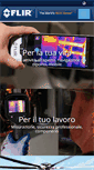 Mobile Screenshot of flir.it