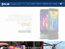 Tablet Screenshot of flir.it